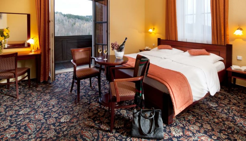 Chateau Monty SPA Resort Mariánské Lázně